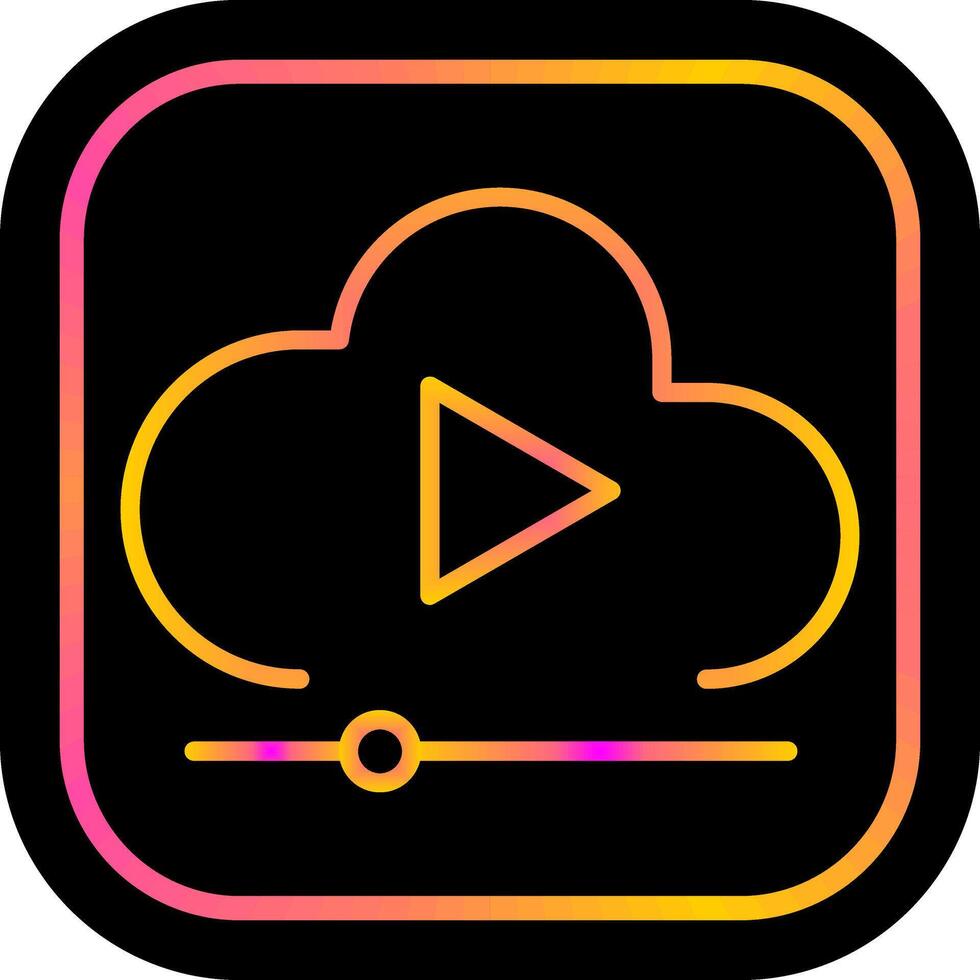 Video Vector Icon