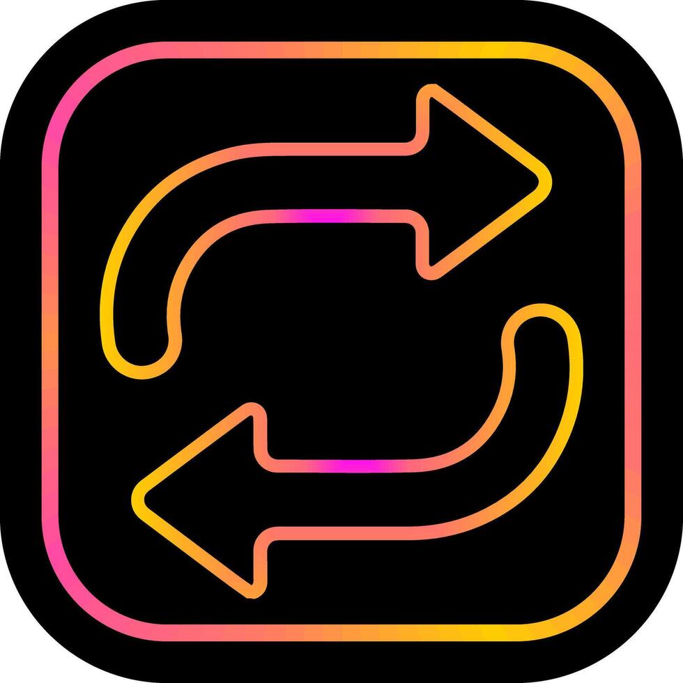 Repeat Vector Icon