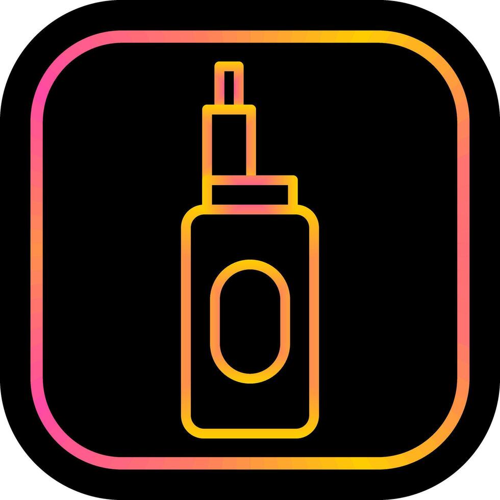 Vape Vector Icon