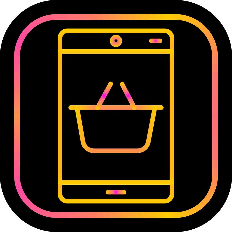 Basket Vector Icon