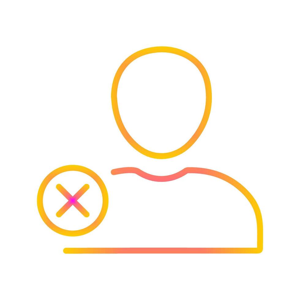 Delete Vector Icon