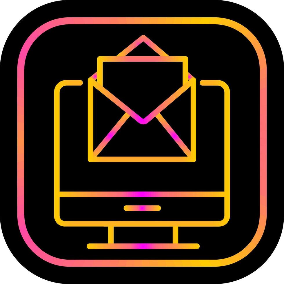 Mail Vector Icon