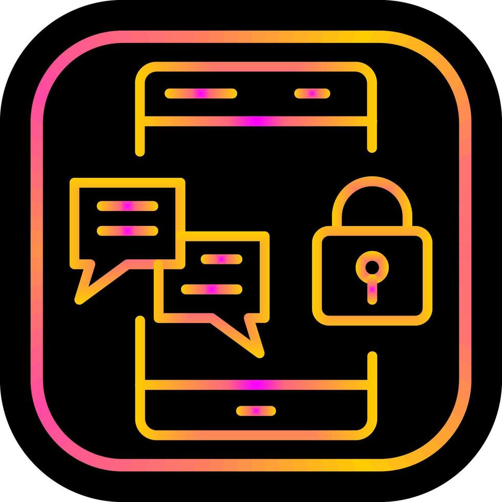 Privacy Vector Icon