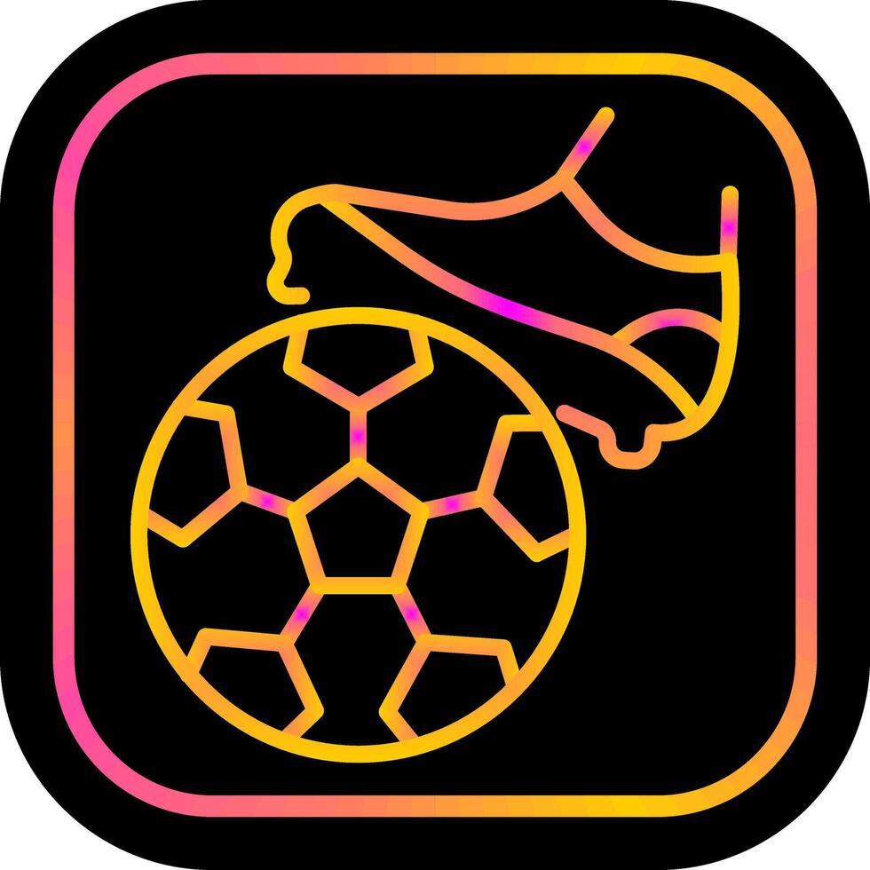 Football Vector Icon