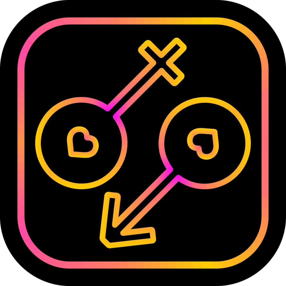 Intimacy Vector Icon