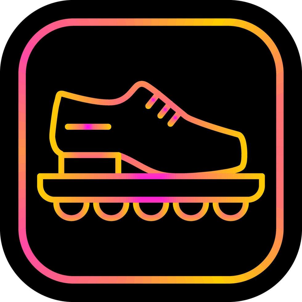 Skates Vector Icon