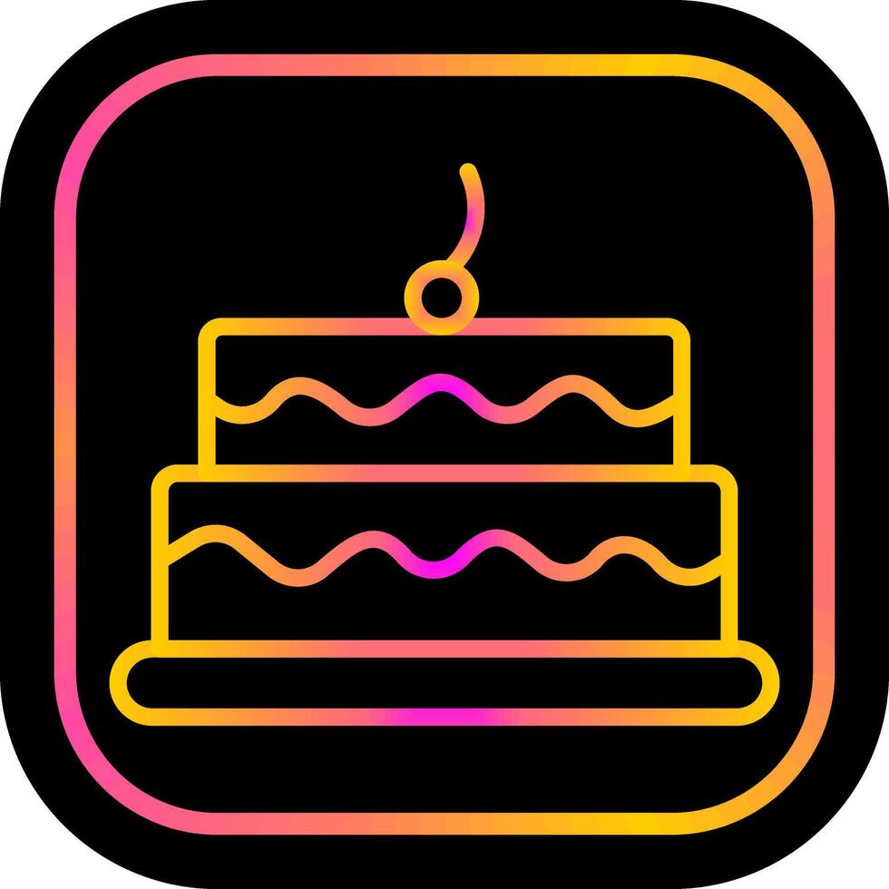 Pancake Vector Icon