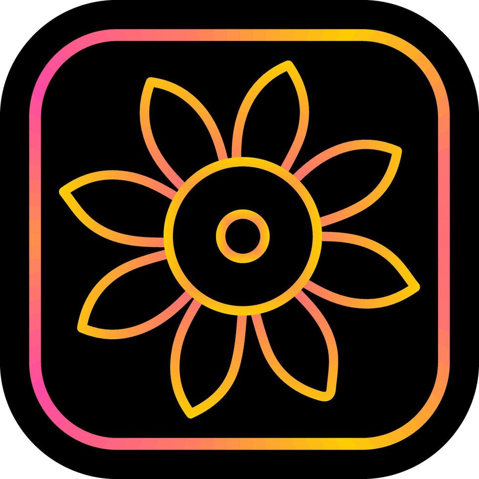 Flowers Vector Icon