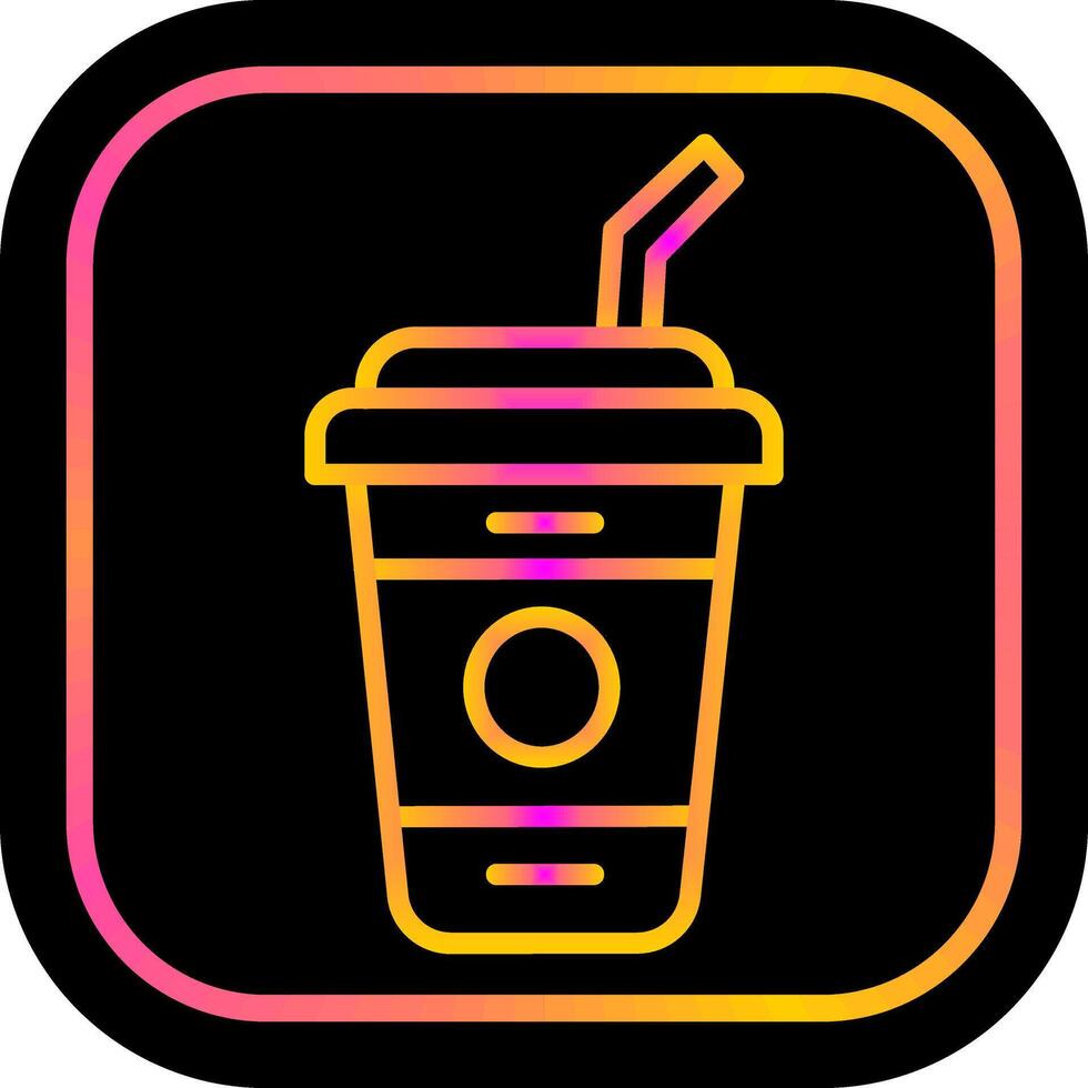 Beverage Vector Icon