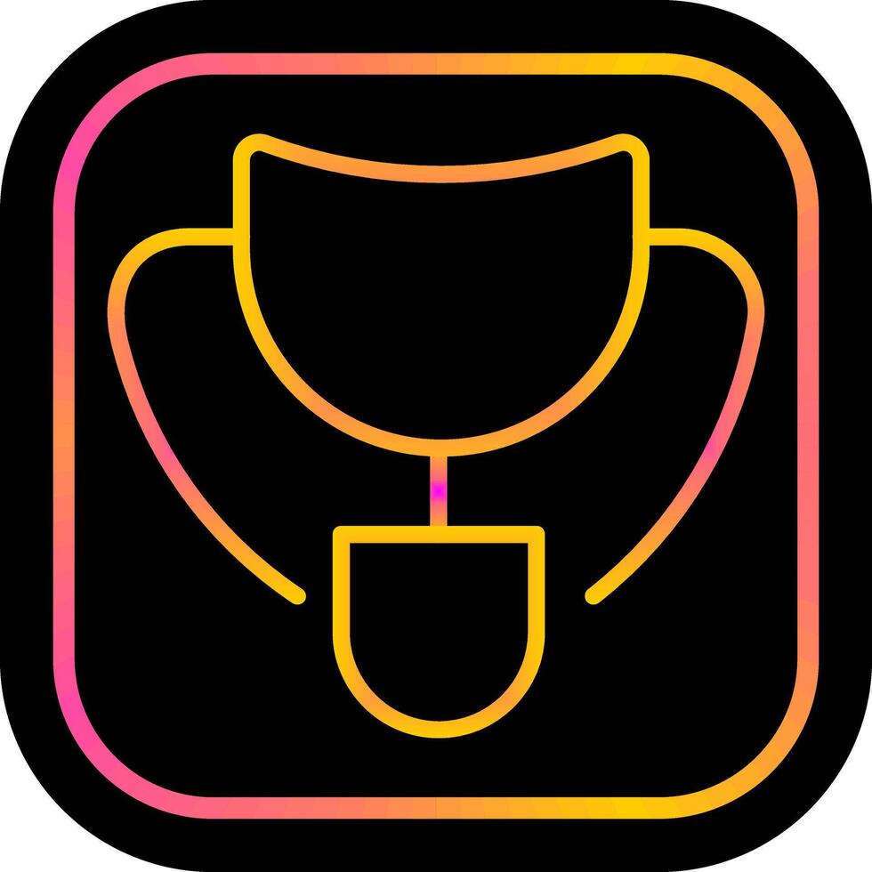 Saddle Vector Icon