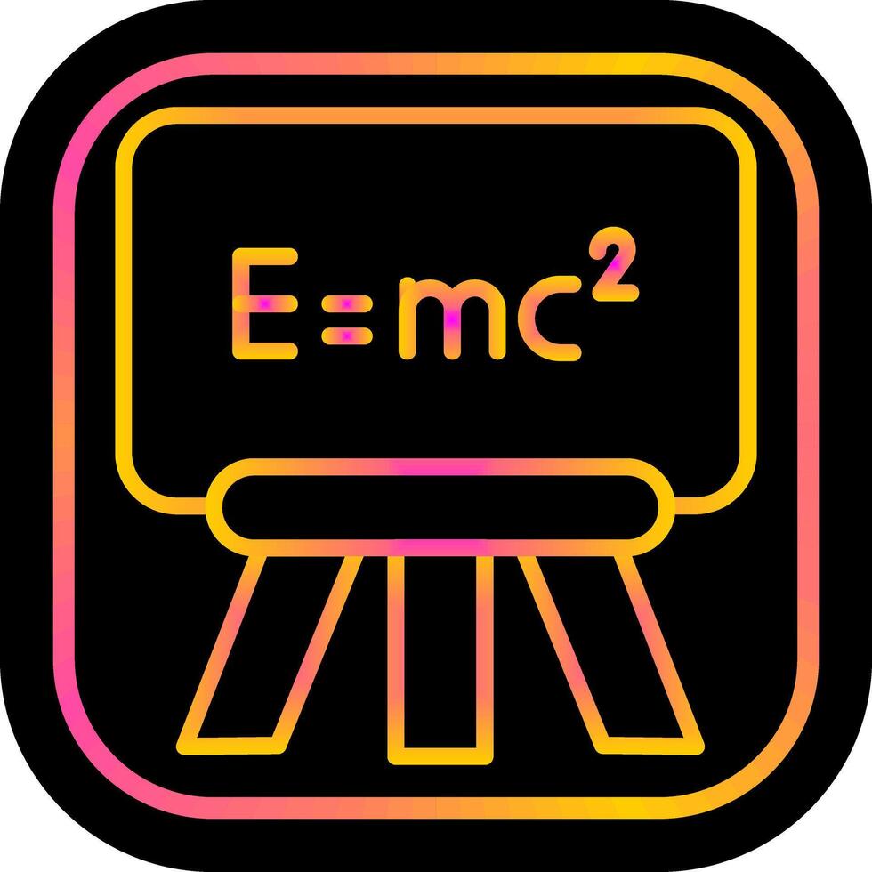 Formula Vector Icon