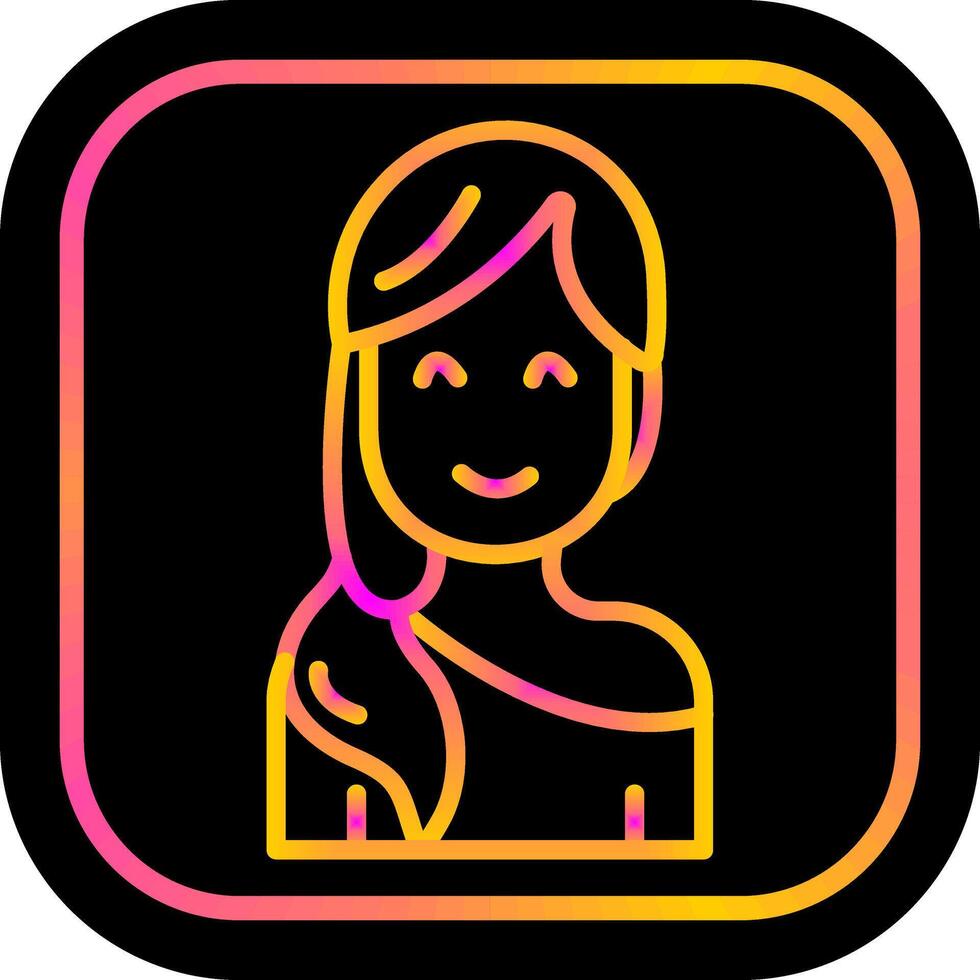 Woman Vector Icon