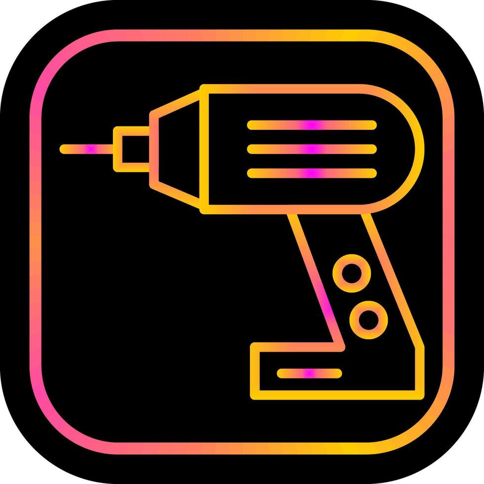 Drill Vector Icon