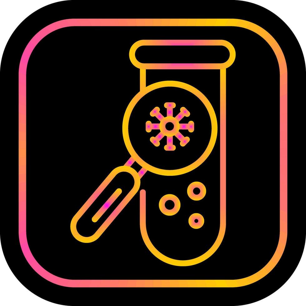 Test Tube Vector Icon