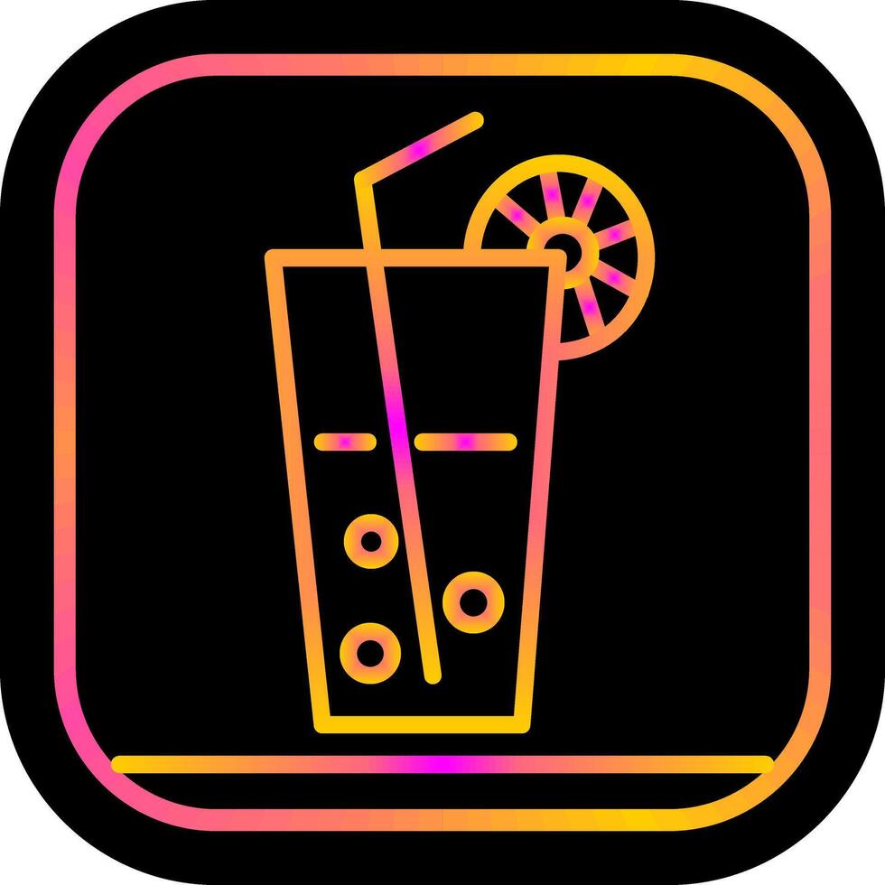 Soda Vector Icon