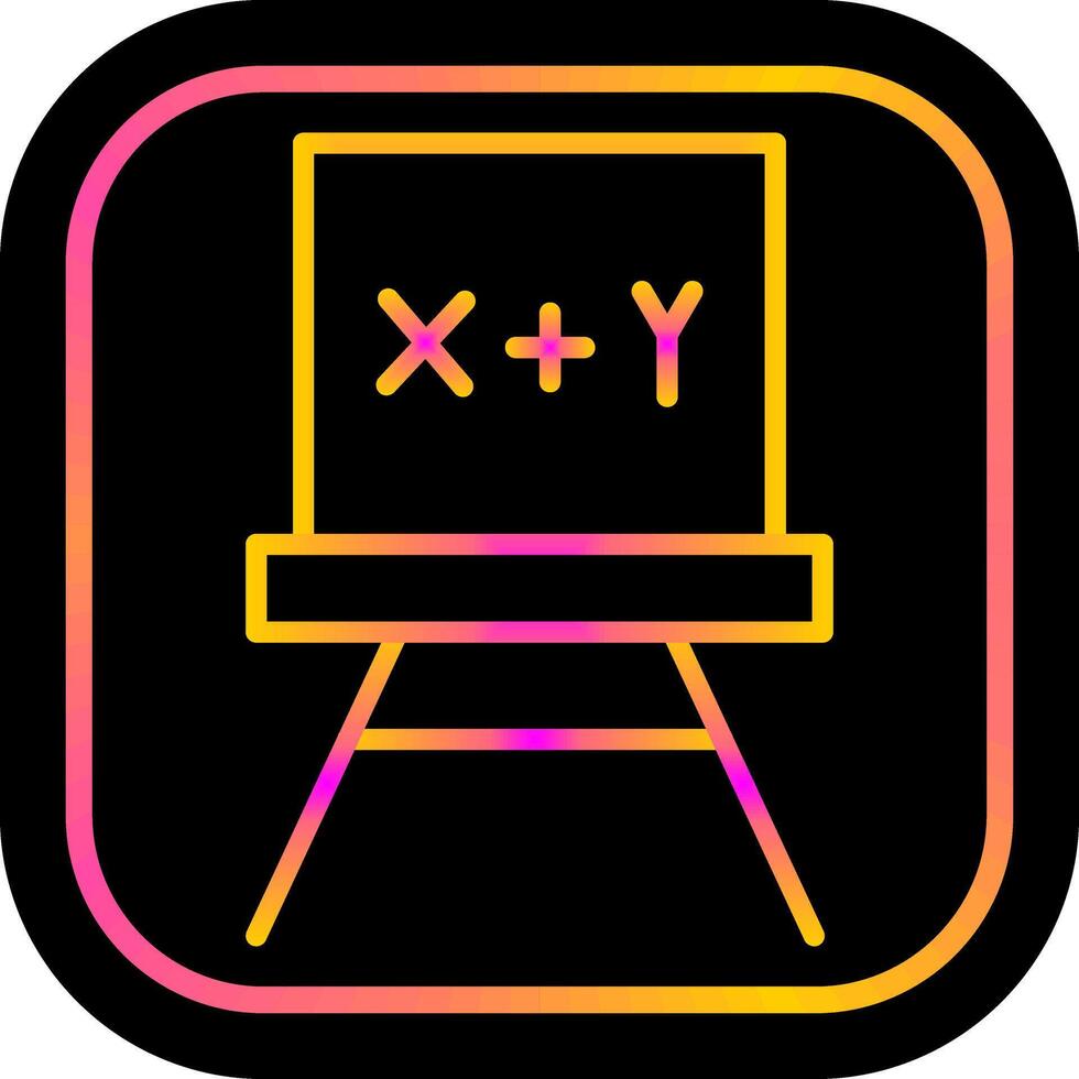 Formula Vector Icon