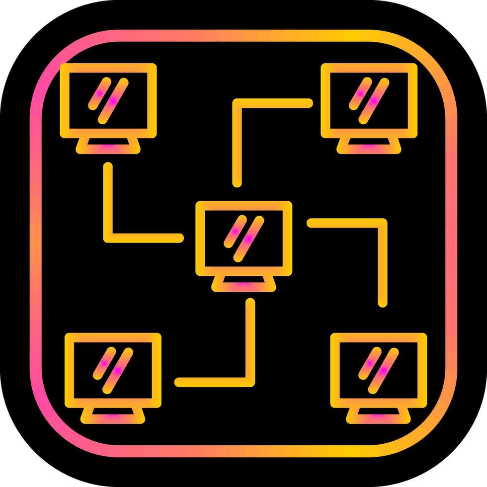 Network Vector Icon