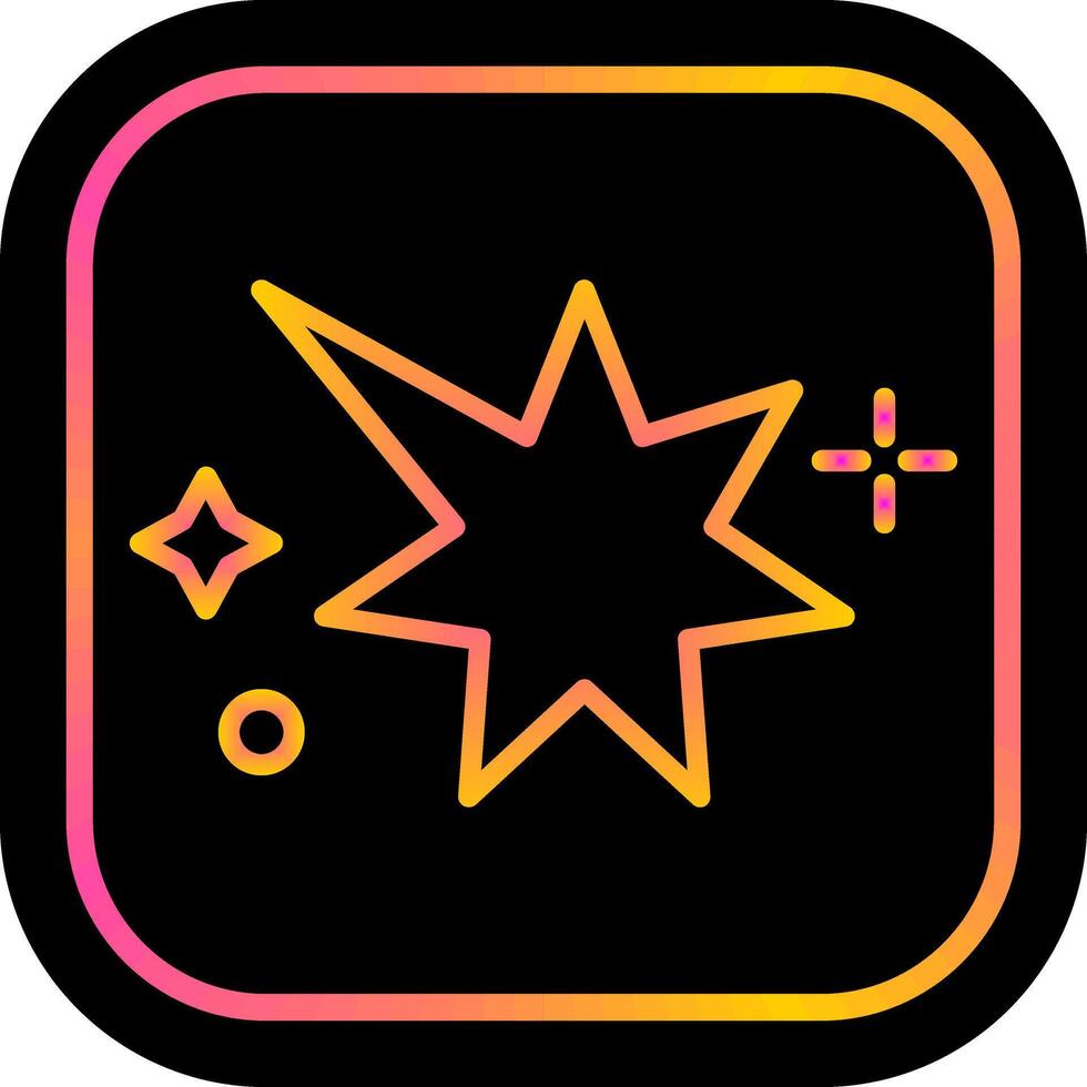 Spark Vector Icon 41782674 Vector Art at Vecteezy