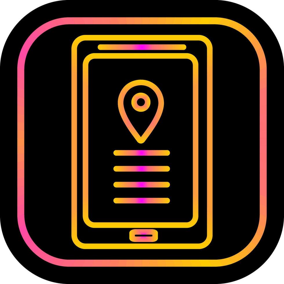 Location Vector Icon