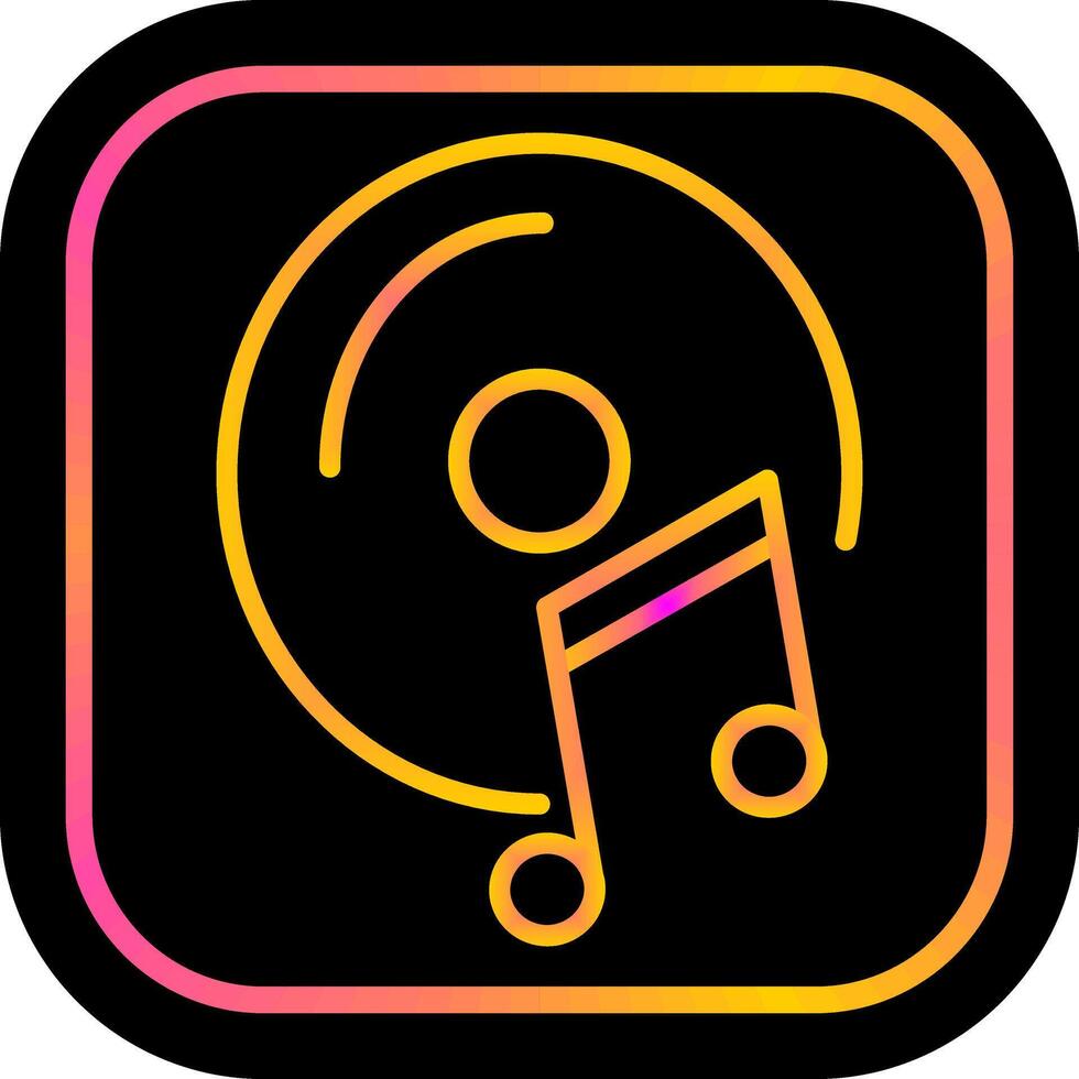 Music Vector Icon