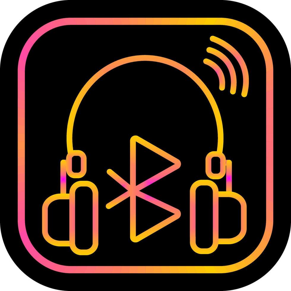 Bluetooth Vector Icon