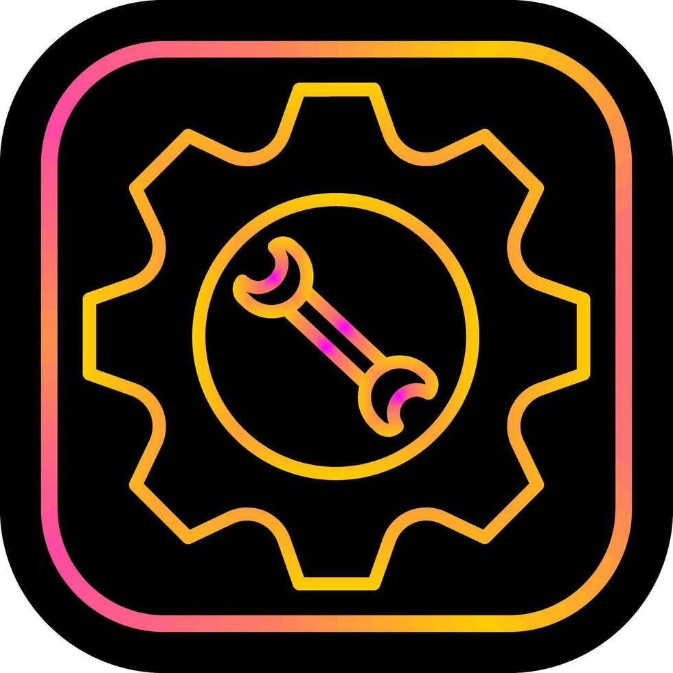 Setting Vector Icon
