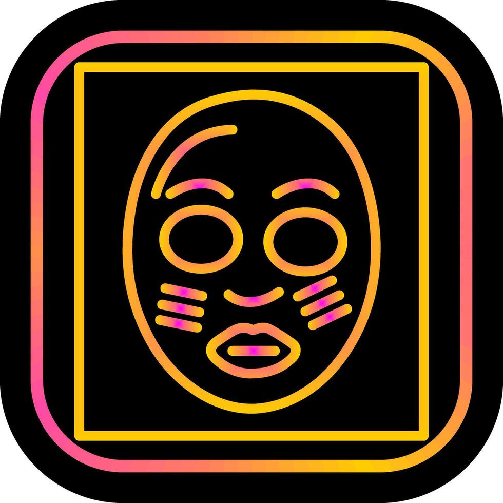 Facemask Vector Icon