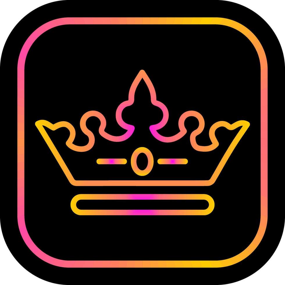 Crown Vector Icon