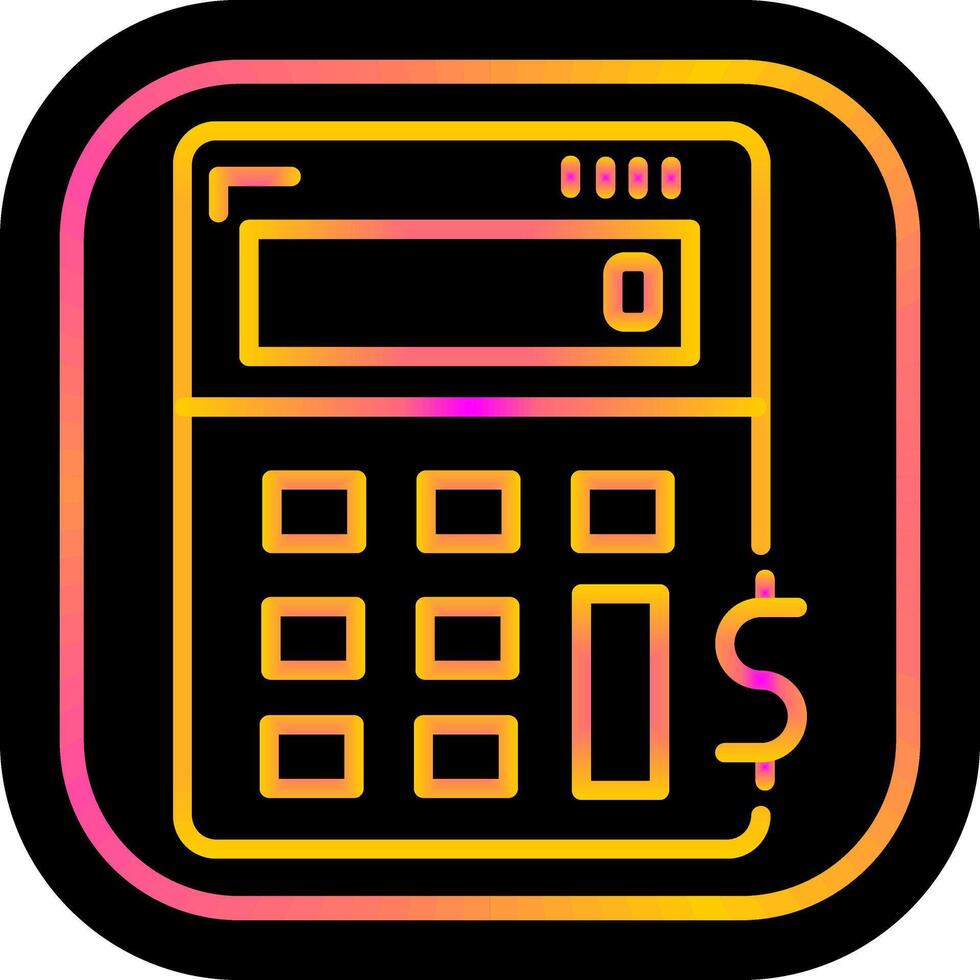 Calculations Vector Icon