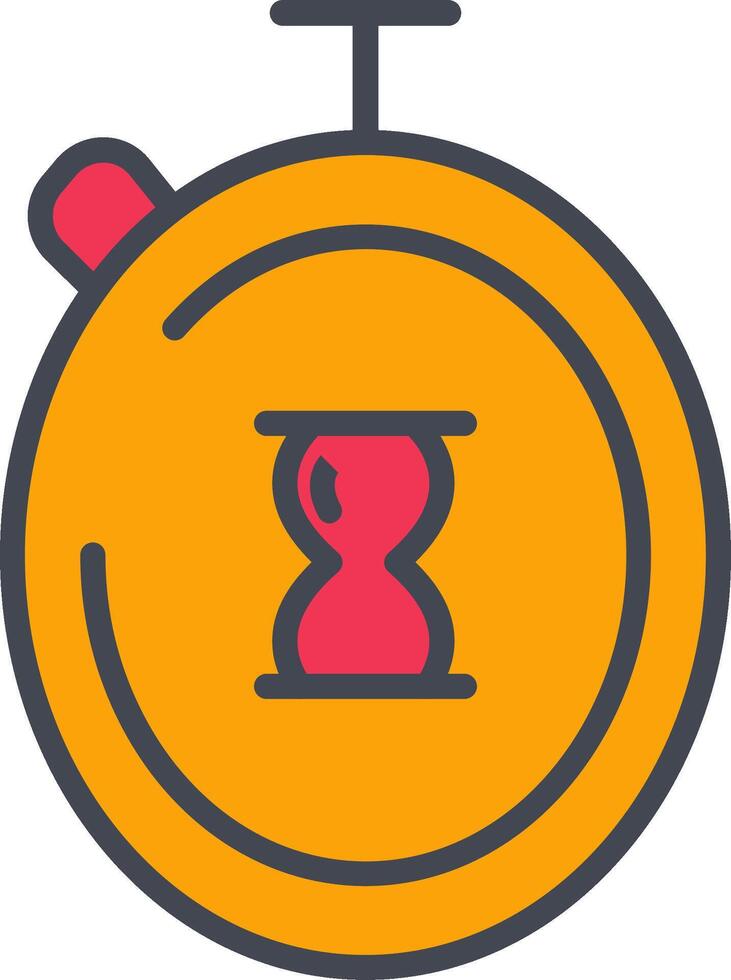 Countdown Vector Icon