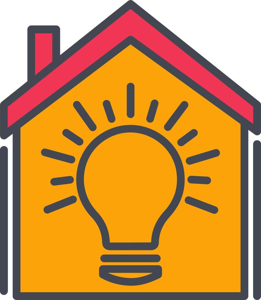 Bulb Vector Icon