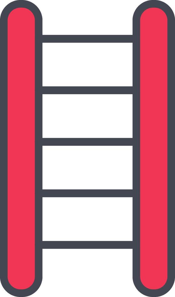 Ladder Vector Icon