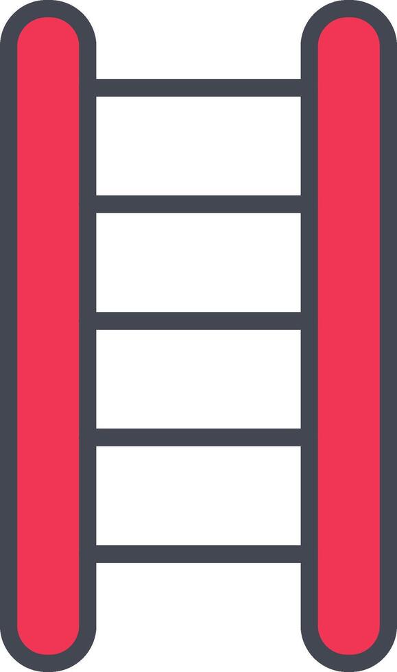 Ladder Vector Icon