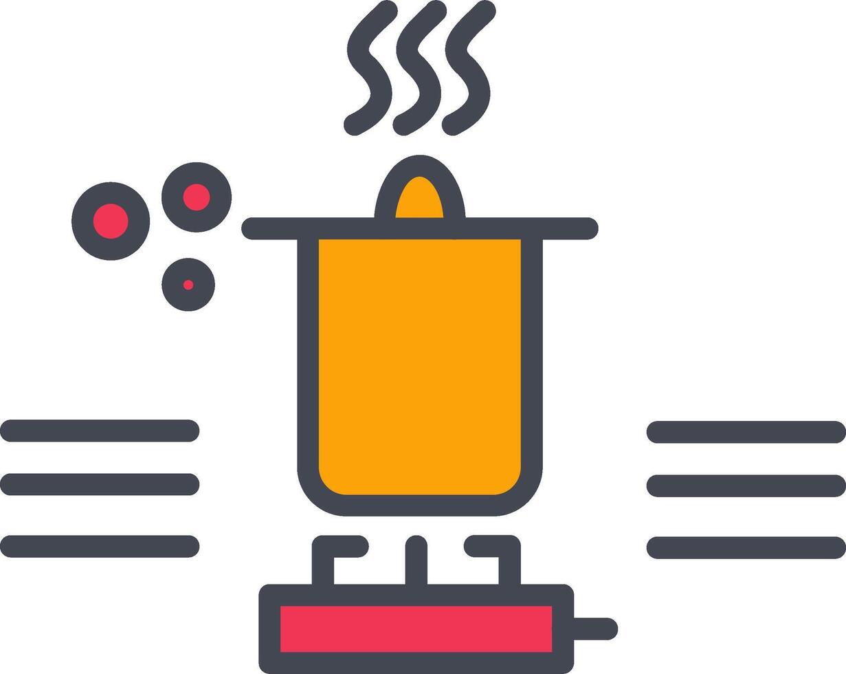 Cooking Vector Icon