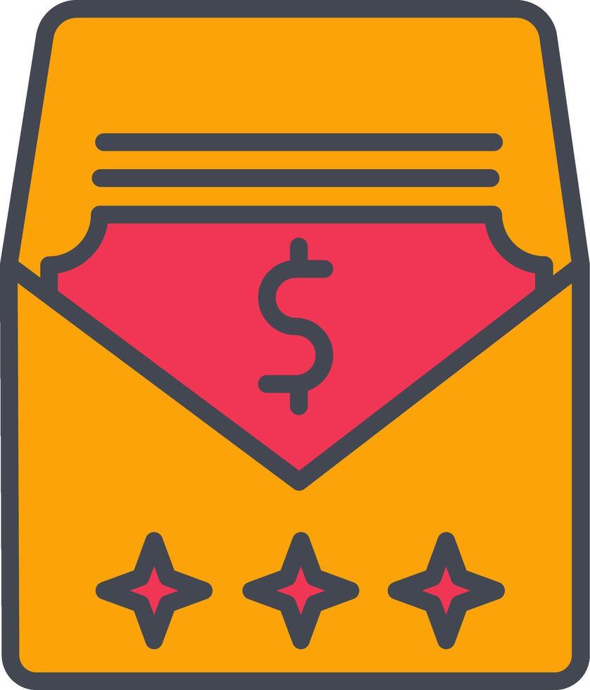 Send Money Vector Icon