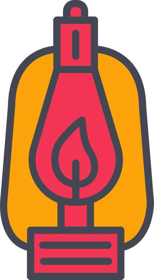 Burner Vector Icon