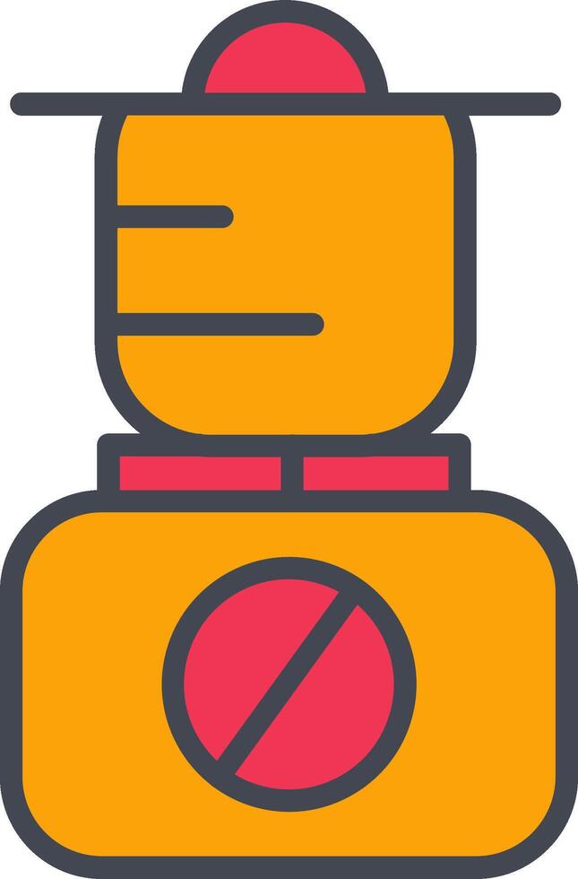 Cooker Vector Icon