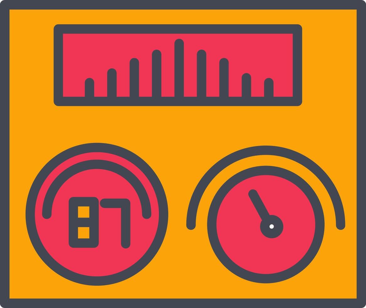 Thermoregulator Vector Icon