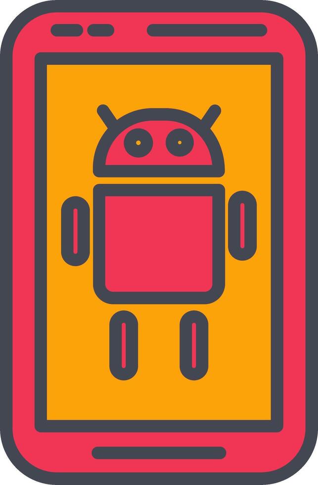 Android Vector Icon