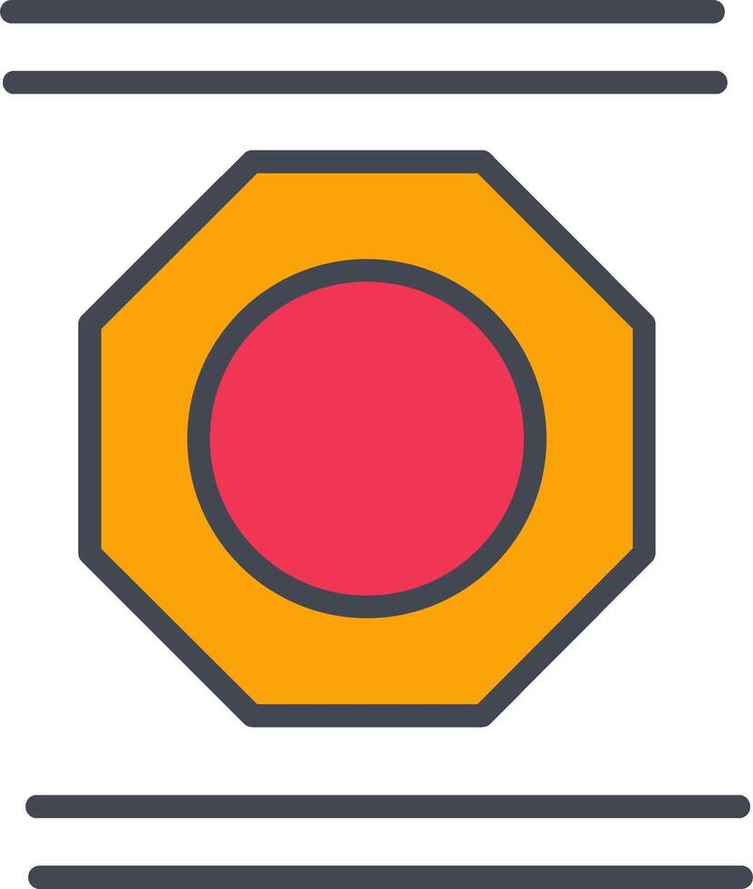Bolt Vector Icon