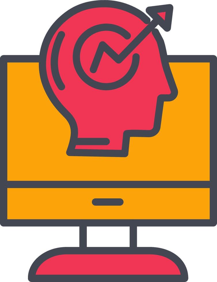 Business Strategy Vector Icon