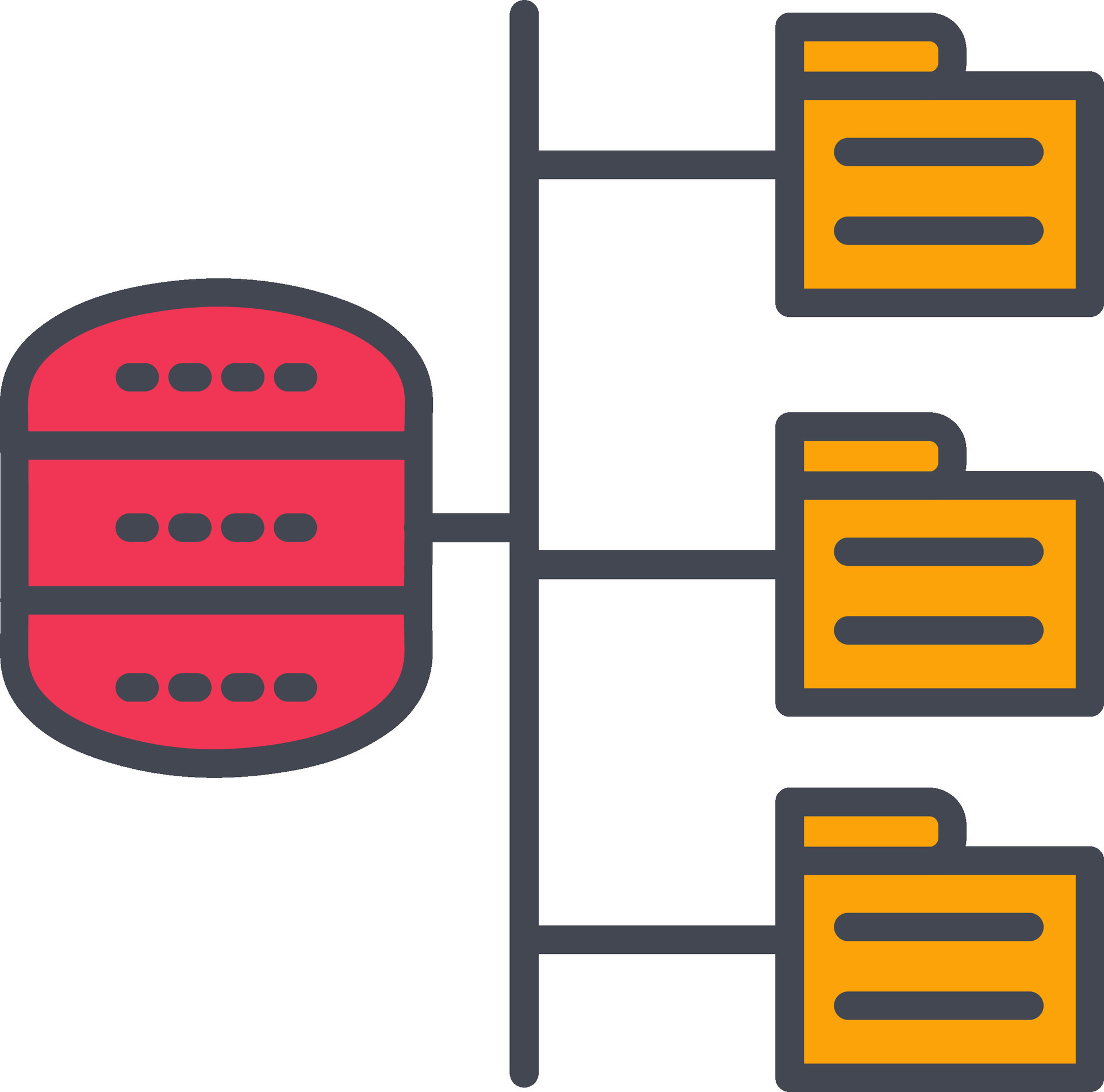 Data Structure Vector Icon 41784171 Vector Art at Vecteezy