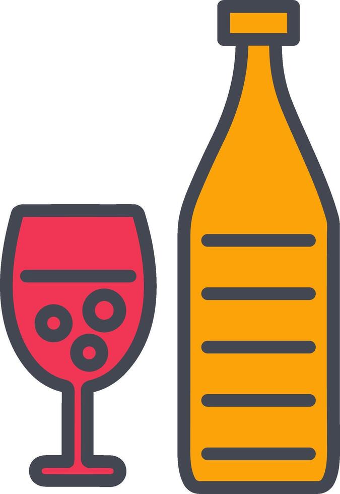 Drink Vector Icon