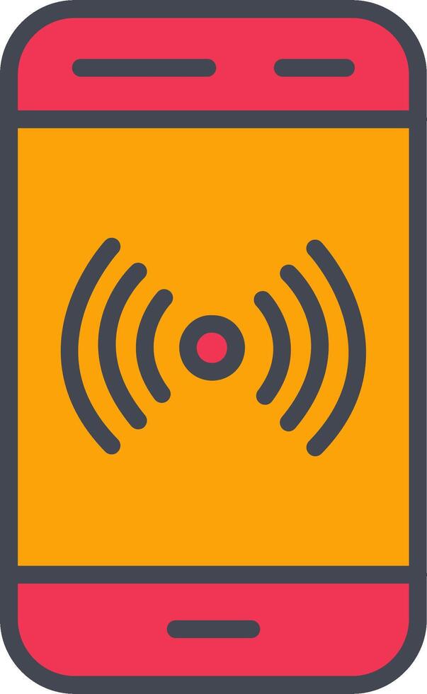 Smart Phone Vector Icon