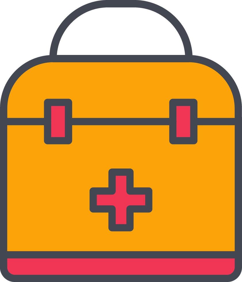 First Aid Vector Icon