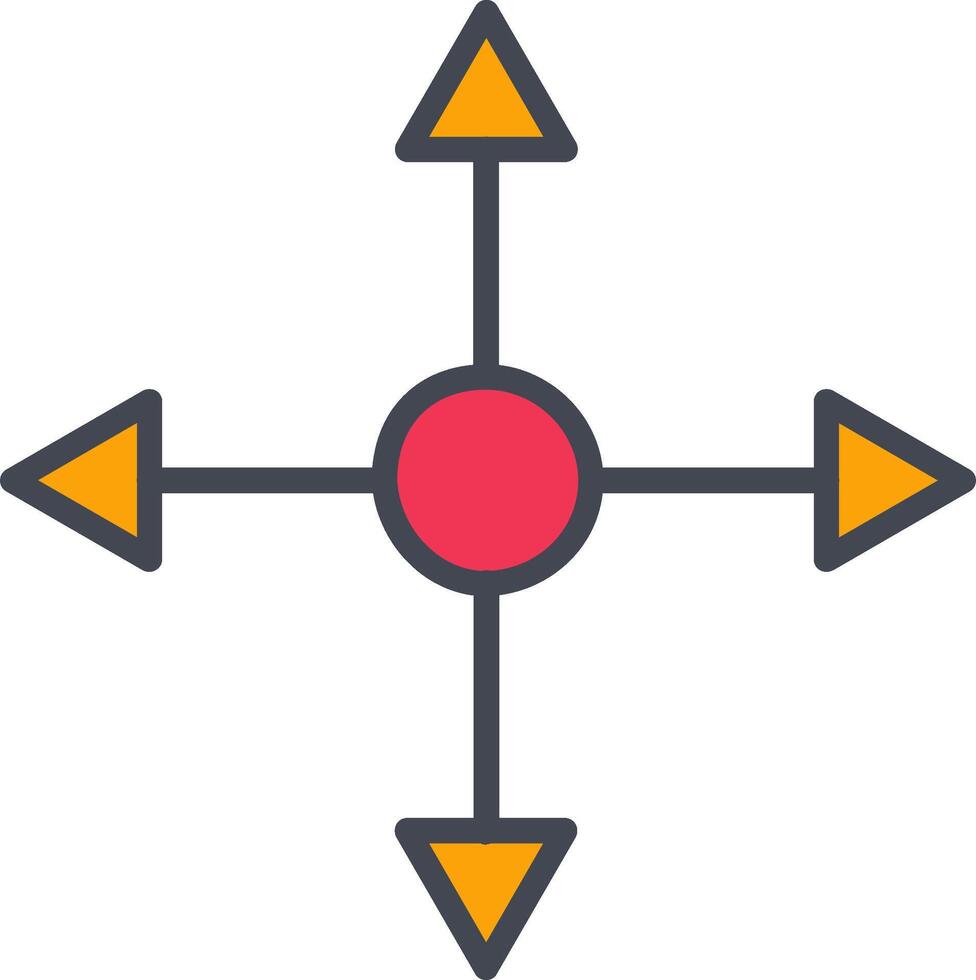 Arrows Vector Icon