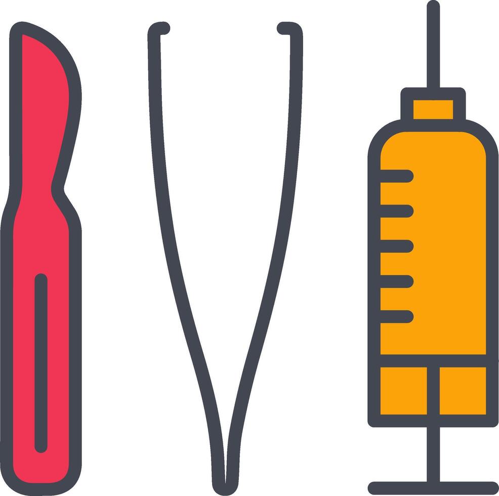 Operation Tool Vector Icon