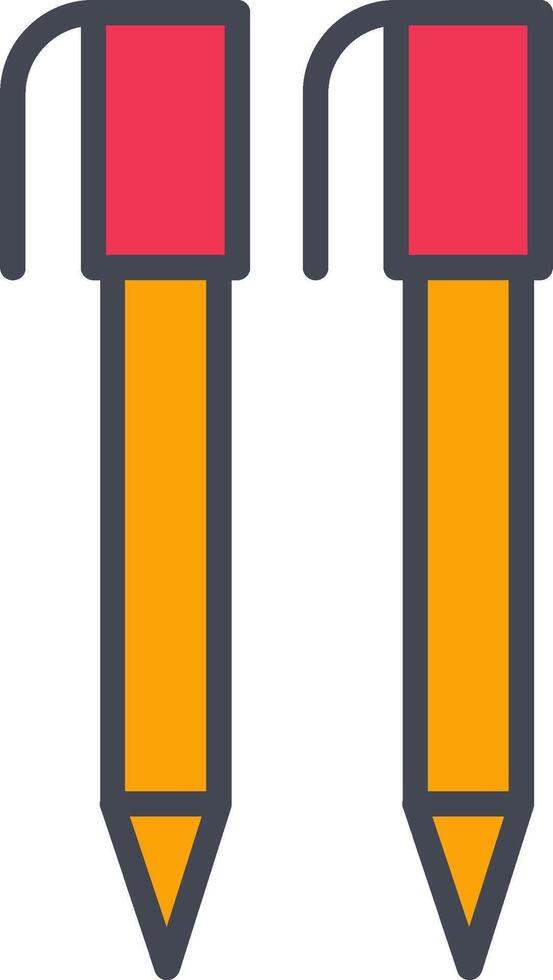 Pen Vector Icon