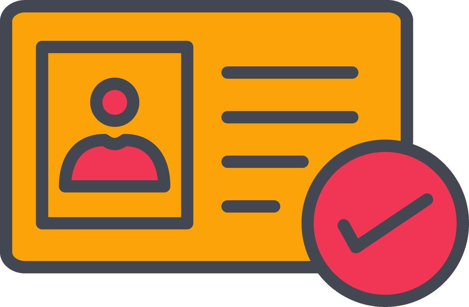 Authentication Vector Icon