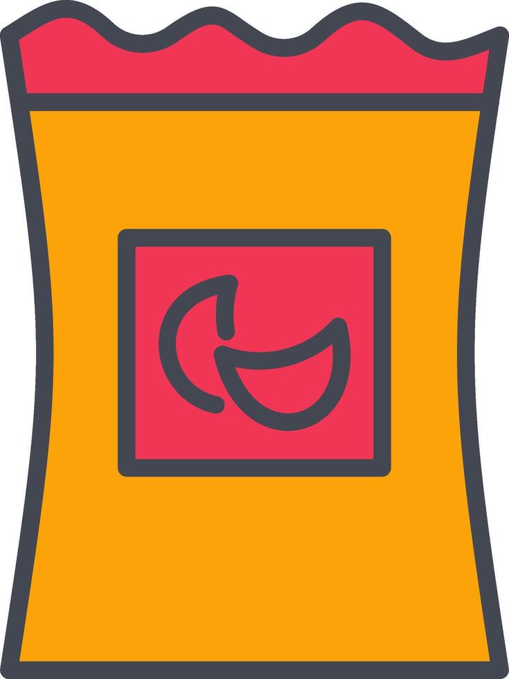 Snack Vector Icon